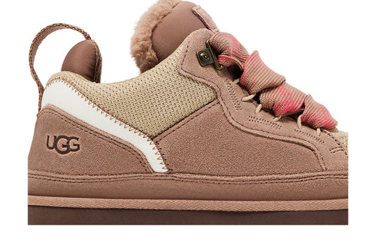 UGG Lowmel Rocky Oak (Women's) sneaker afbeelding 2 - stylecode 1144032-RYK