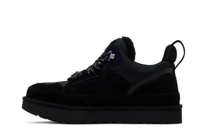 UGG Lowmel Black sneaker afbeelding 3 - stylecode 1170750-BLK