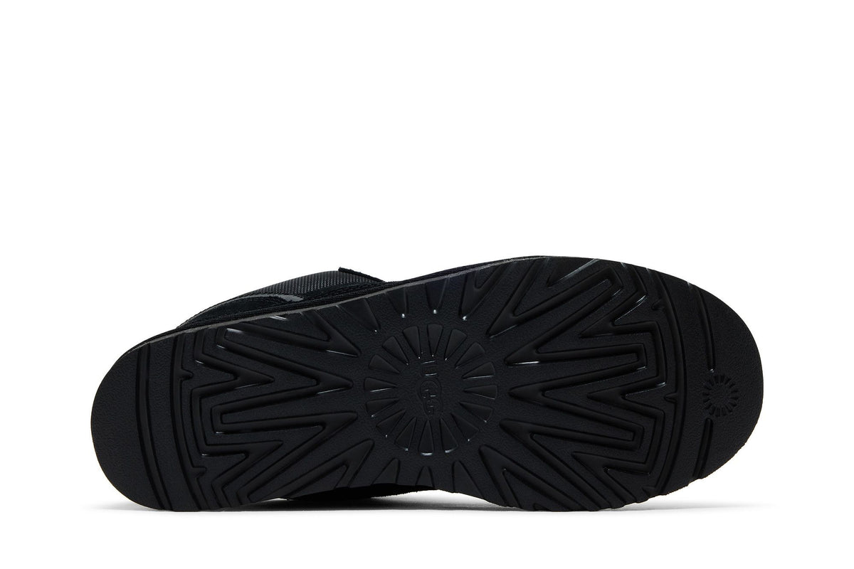 UGG Lowmel Black sneaker afbeelding 4 - stylecode 1170750-BLK