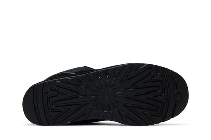 UGG Lowmel Black sneaker afbeelding 4 - stylecode 1170750-BLK
