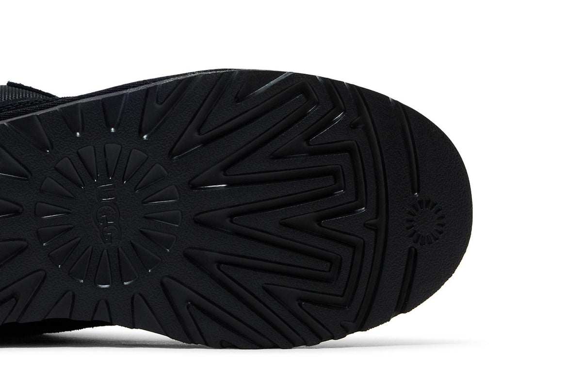 UGG Lowmel Black sneaker afbeelding 5 - stylecode 1170750-BLK