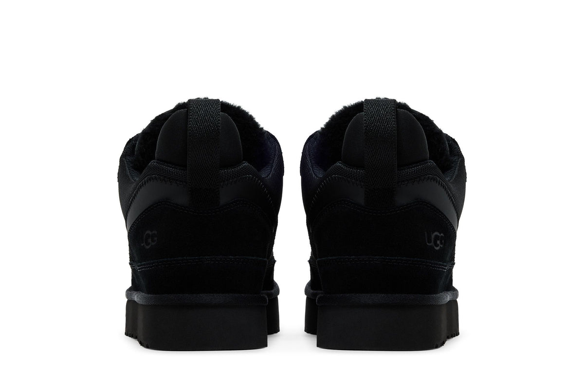 UGG Lowmel Black sneaker afbeelding 6 - stylecode 1170750-BLK