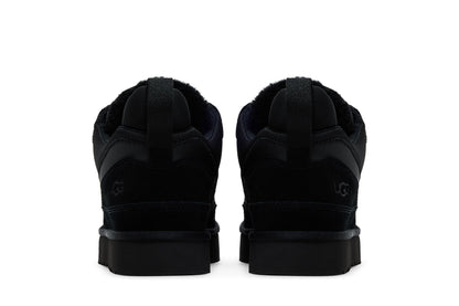 UGG Lowmel Black sneaker afbeelding 6 - stylecode 1170750-BLK