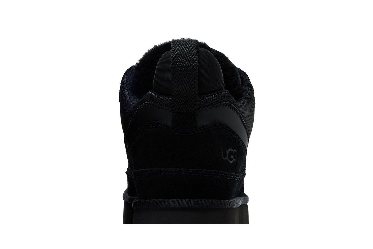 UGG Lowmel Black sneaker afbeelding 7 - stylecode 1170750-BLK
