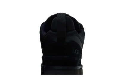 UGG Lowmel Black sneaker afbeelding 7 - stylecode 1170750-BLK