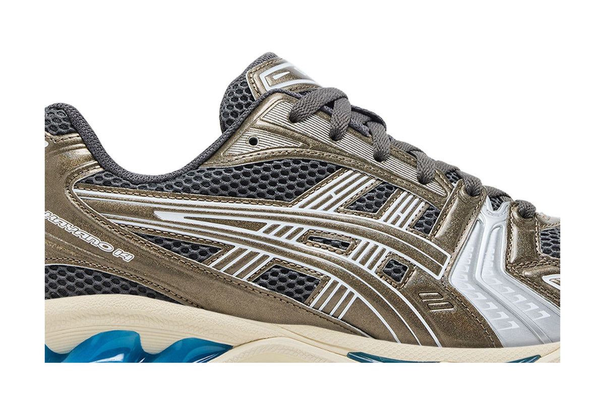 ASICS Gel-Kayano 14 Kith Chicago sneaker afbeelding 2 - stylecode 1203A993-020