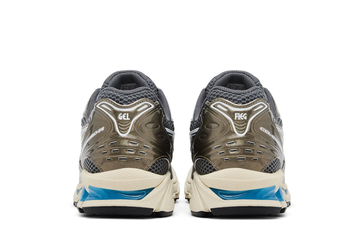 ASICS Gel-Kayano 14 Kith Chicago sneaker afbeelding 6 - stylecode 1203A993-020