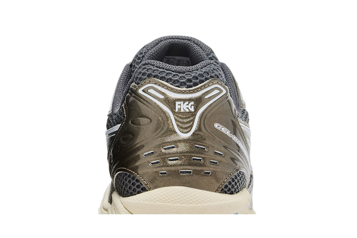 ASICS Gel-Kayano 14 Kith Chicago sneaker afbeelding 7 - stylecode 1203A993-020