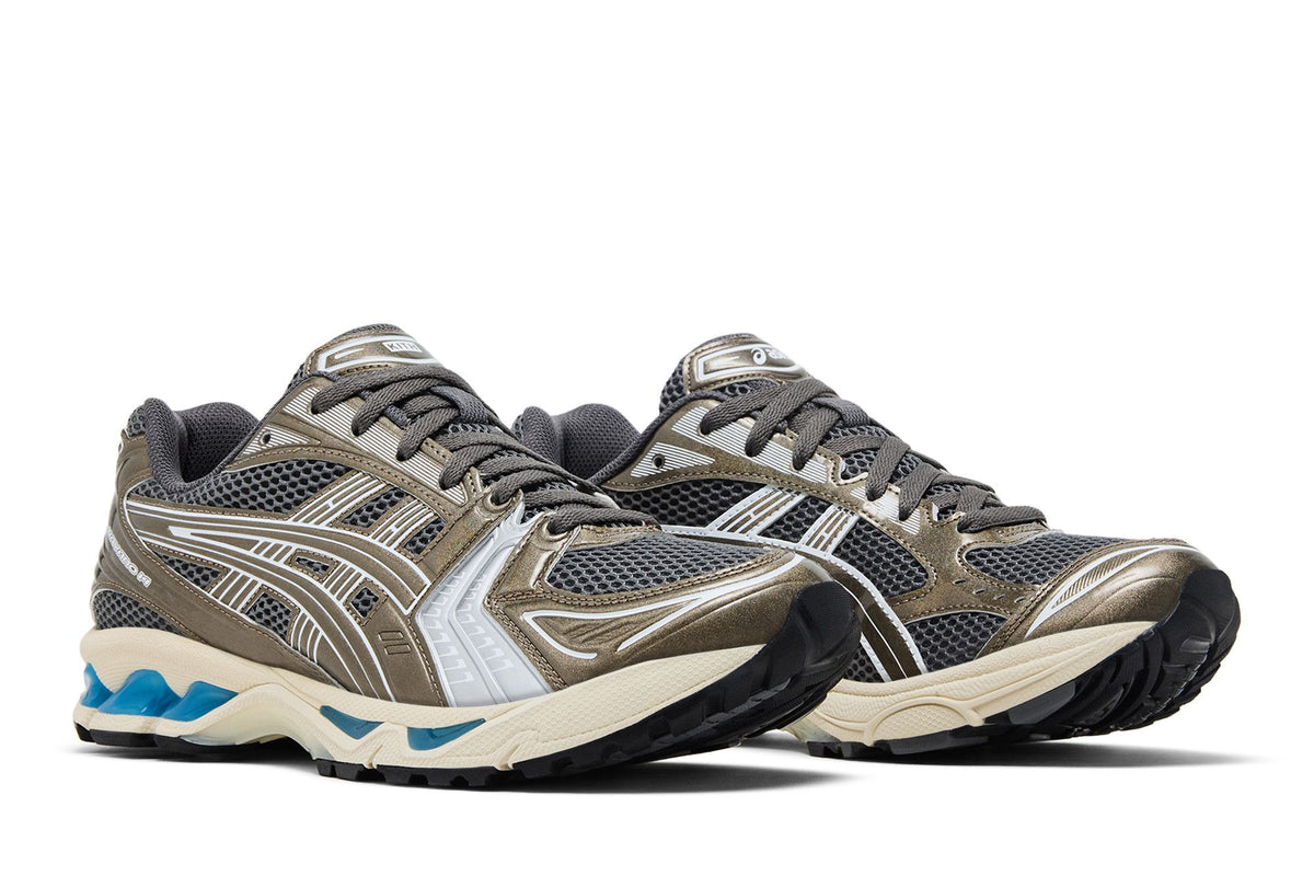 ASICS Gel-Kayano 14 Kith Chicago sneaker afbeelding 8 - stylecode 1203A993-020