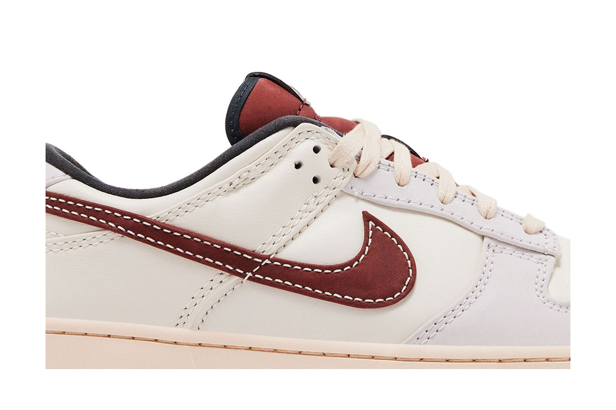 Nike Dunk Low Dark Pony Soft Pearl sneaker afbeelding 2 - stylecode IM6670-202