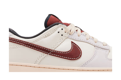 Nike Dunk Low Dark Pony Soft Pearl sneaker afbeelding 2 - stylecode IM6670-202