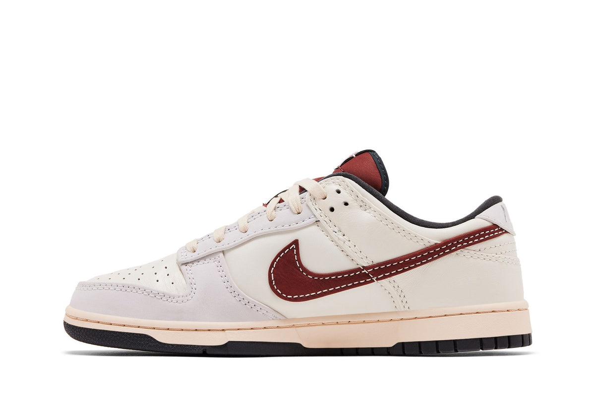 Nike Dunk Low Dark Pony Soft Pearl sneaker afbeelding 3 - stylecode IM6670-202