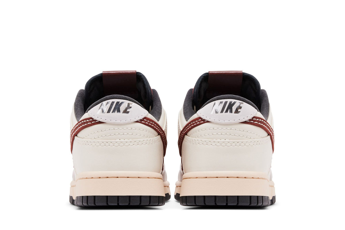 Nike Dunk Low Dark Pony Soft Pearl sneaker afbeelding 6 - stylecode IM6670-202