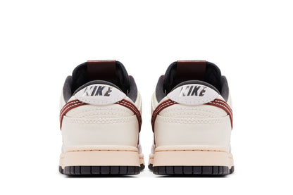 Nike Dunk Low Dark Pony Soft Pearl sneaker afbeelding 6 - stylecode IM6670-202
