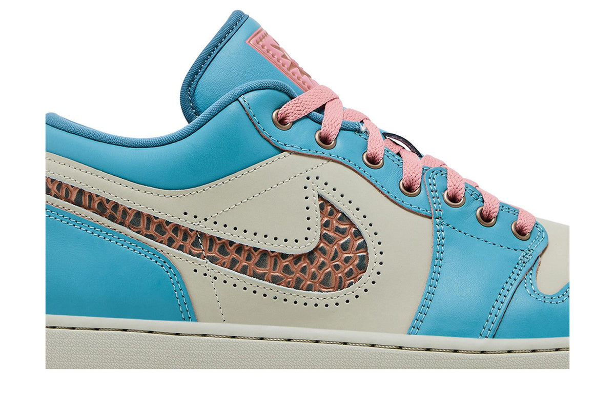 Jordan 1 Low SE Somos Eternos sneaker afbeelding 2 - stylecode IM8120-464