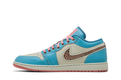 Jordan 1 Low SE Somos Eternos sneaker afbeelding 3 - stylecode IM8120-464