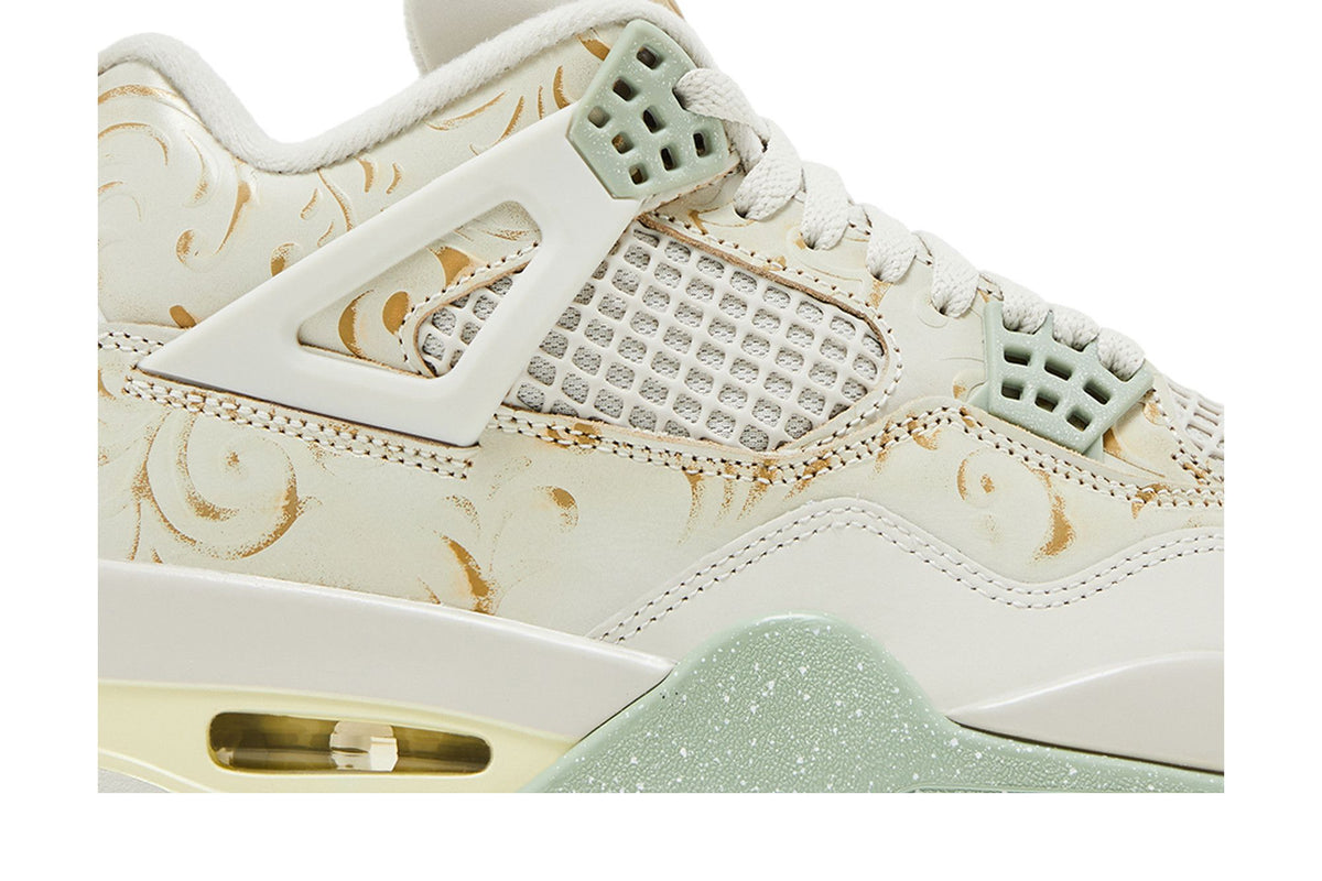 Jordan 4 Retro SE Somos Eternos sneaker afbeelding 2 - stylecode IM8116-047