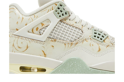 Jordan 4 Retro SE Somos Eternos sneaker afbeelding 2 - stylecode IM8116-047