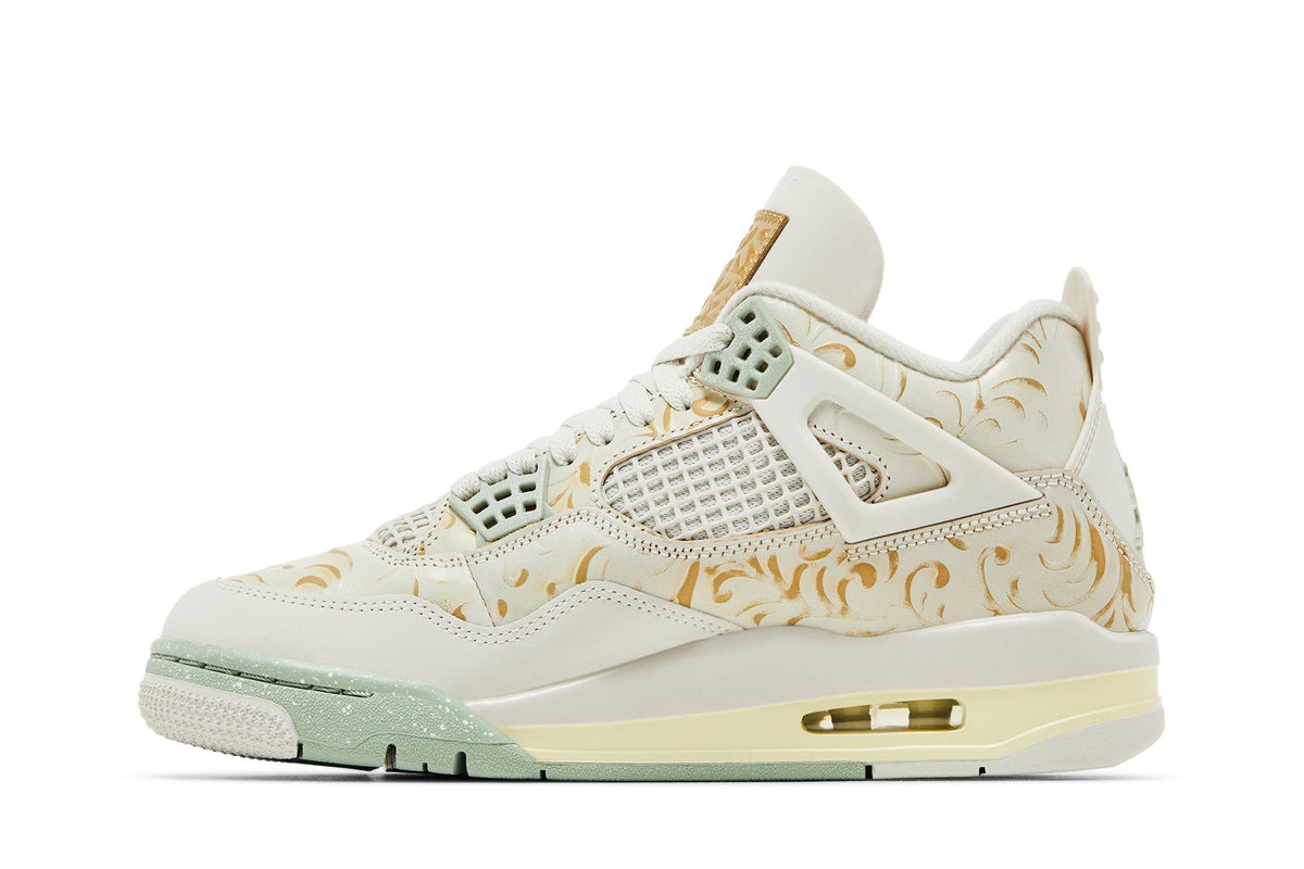 Jordan 4 Retro SE Somos Eternos sneaker afbeelding 3 - stylecode IM8116-047