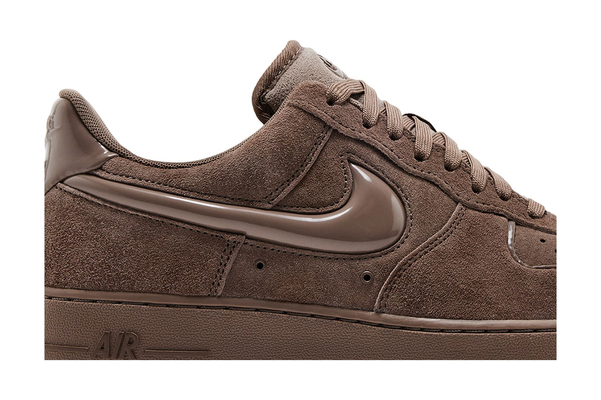 Nike Air Force 1 Low '07 Mink Brown (Women's) sneaker afbeelding 2 - stylecode HV4406-200