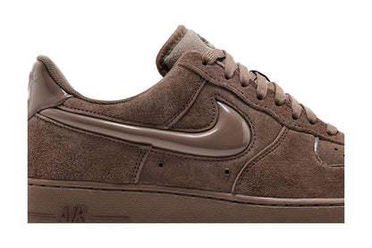 Nike Air Force 1 Low '07 Mink Brown (Women's) sneaker afbeelding 2 - stylecode HV4406-200