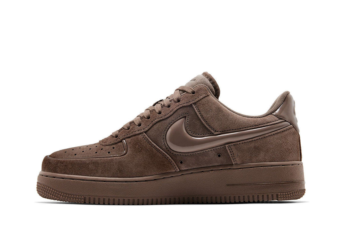 Nike Air Force 1 Low '07 Mink Brown (Women's) sneaker afbeelding 3 - stylecode HV4406-200