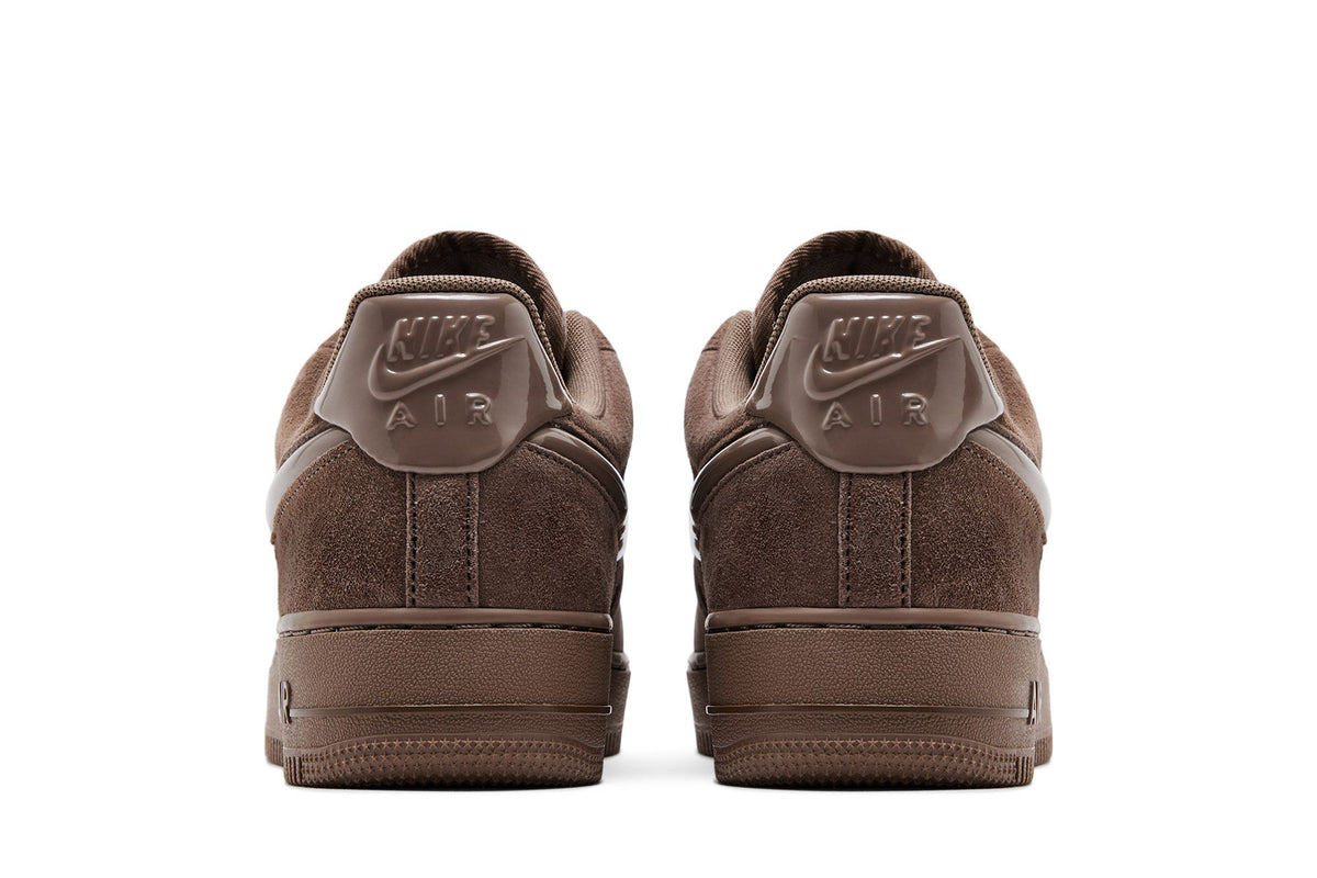 Nike Air Force 1 Low '07 Mink Brown (Women's) sneaker afbeelding 6 - stylecode HV4406-200