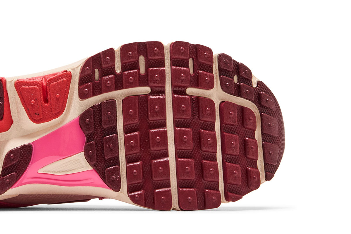 Nike Zoom Vomero 5 Light Soft Pink Team Red (Women's) sneaker afbeelding 5 - stylecode IM7185-640