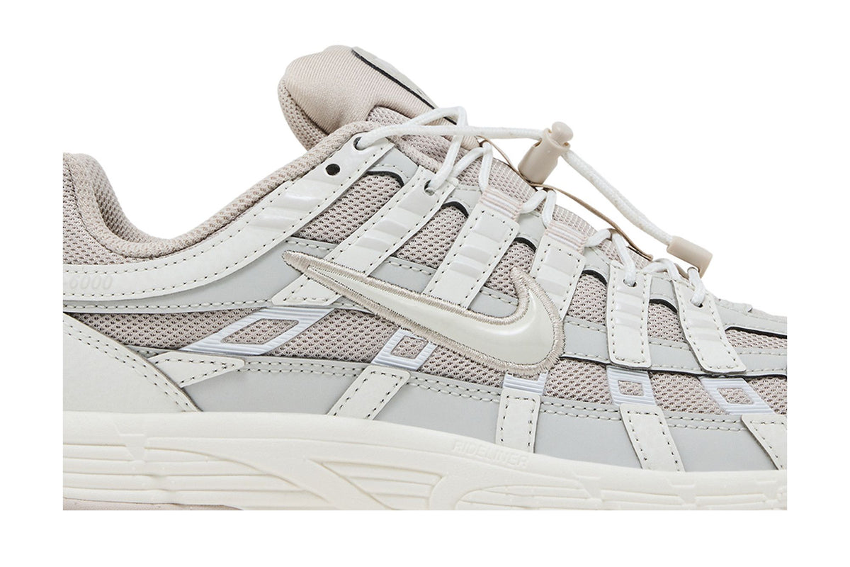 Nike P-6000 Sail Light Bone Cream (Women's) sneaker afbeelding 2 - stylecode IM5237-100