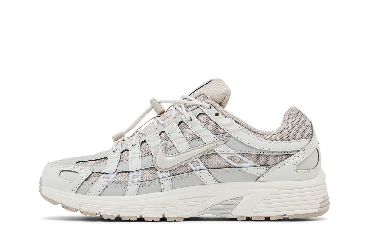 Nike P-6000 Sail Light Bone Cream (Women's) sneaker afbeelding 3 - stylecode IM5237-100