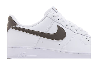 Nike Air Force 1 Low '07 White Cave Stone sneaker afbeelding 2 - stylecode FJ4146-118