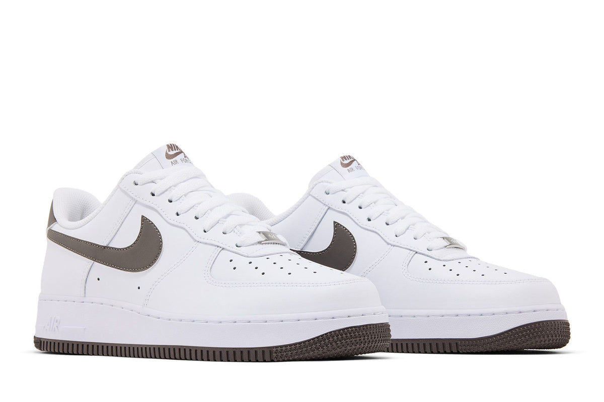 Nike Air Force 1 Low '07 White Cave Stone sneaker afbeelding 8 - stylecode FJ4146-118
