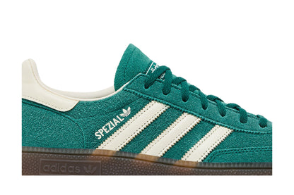 adidas Handball Spezial Collegiate Green Cream White (Women's) sneaker afbeelding 2 - stylecode IH1509