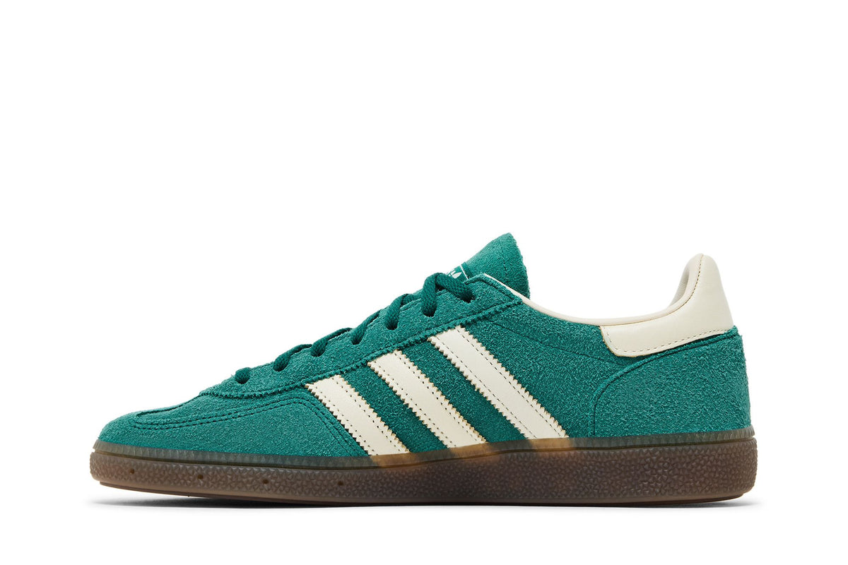 adidas Handball Spezial Collegiate Green Cream White (Women's) sneaker afbeelding 3 - stylecode IH1509