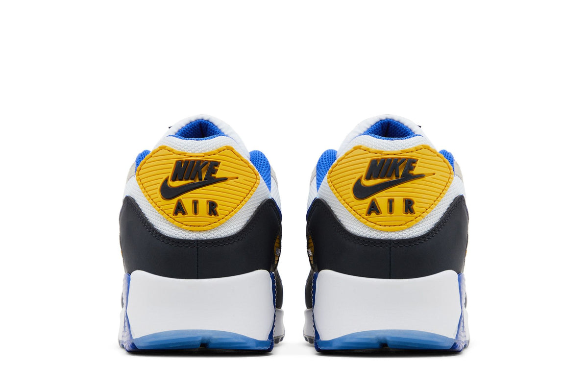 Nike Air Max 90 Los Angeles Rams sneaker afbeelding 6 - stylecode II7587-100