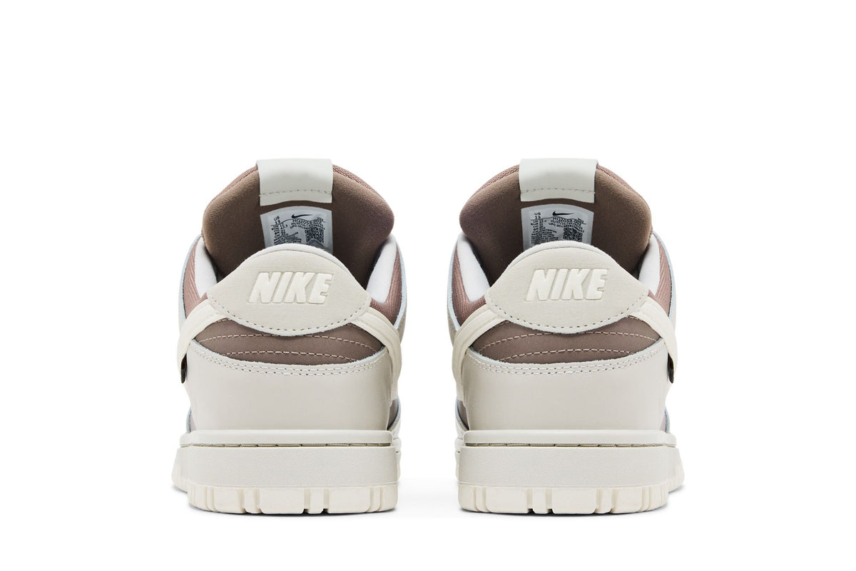 Nike Dunk Low Gore-Tex Light Bone sneaker afbeelding 6 - stylecode HQ2053-002