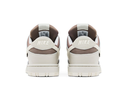 Nike Dunk Low Gore-Tex Light Bone sneaker afbeelding 6 - stylecode HQ2053-002