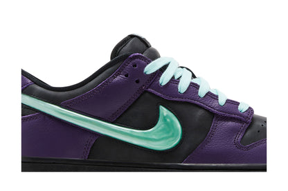 Nike Dunk Low LTD Wizard sneaker afbeelding 2 - stylecode IB2267-001