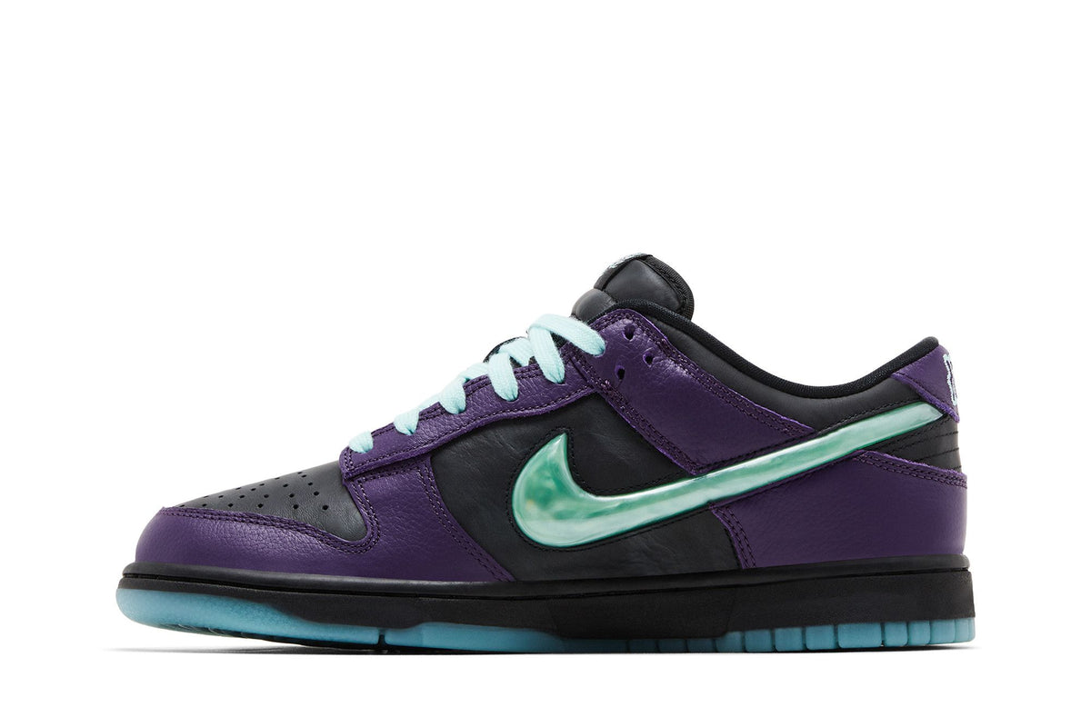 Nike Dunk Low LTD Wizard sneaker afbeelding 3 - stylecode IB2267-001