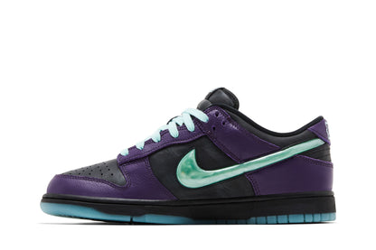 Nike Dunk Low LTD Wizard sneaker afbeelding 3 - stylecode IB2267-001