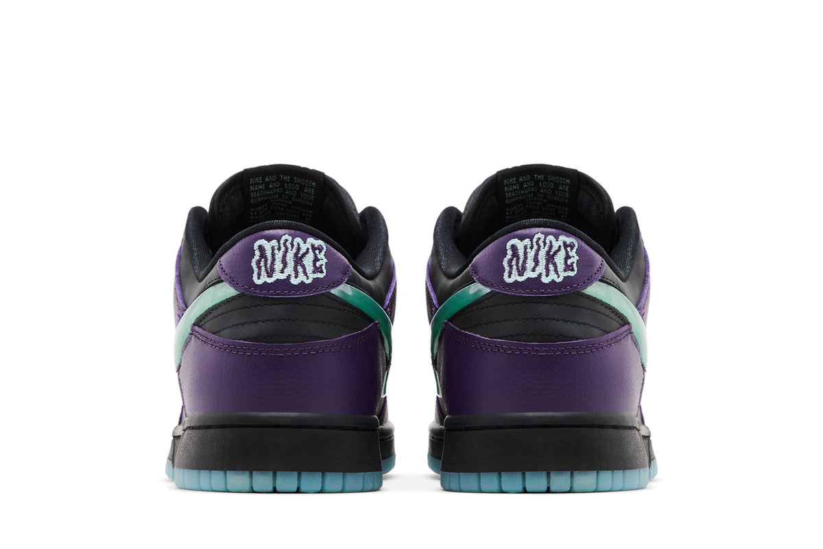 Nike Dunk Low LTD Wizard sneaker afbeelding 6 - stylecode IB2267-001