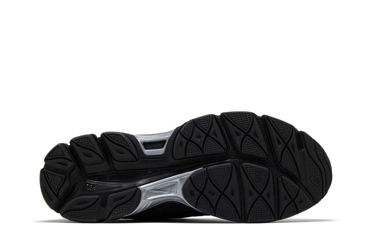 ASICS Gel-NYC RGD Black Graphite Grey sneaker afbeelding 4 - stylecode 1203A735-001