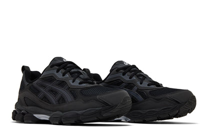 ASICS Gel-NYC RGD Black Graphite Grey sneaker afbeelding 8 - stylecode 1203A735-001