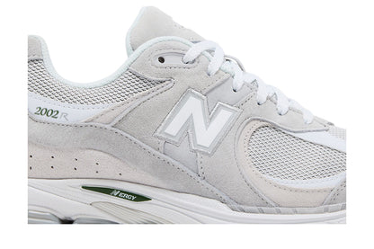 New Balance 2002R Rain Cloud Grey Matter White Green sneaker afbeelding 2 - stylecode U2002RK