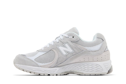 New Balance 2002R Rain Cloud Grey Matter White Green sneaker afbeelding 3 - stylecode U2002RK