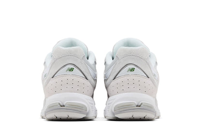 New Balance 2002R Rain Cloud Grey Matter White Green sneaker afbeelding 6 - stylecode U2002RK