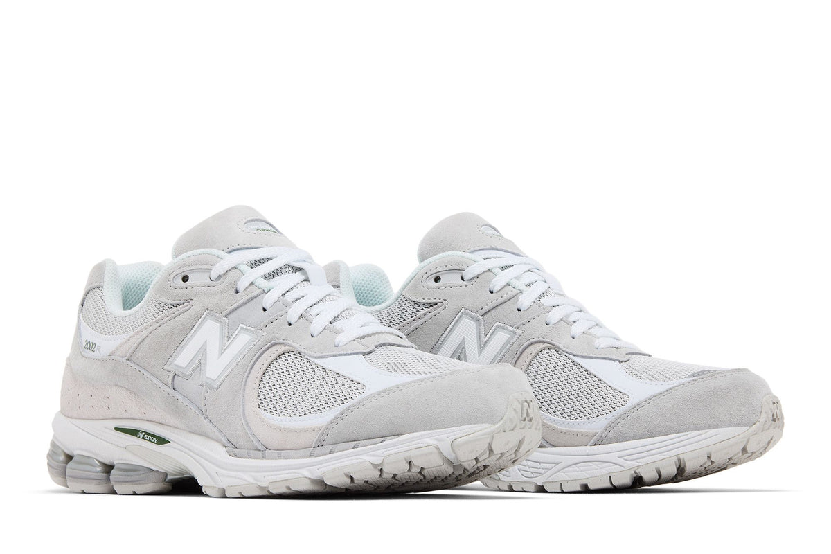 New Balance 2002R Rain Cloud Grey Matter White Green sneaker afbeelding 8 - stylecode U2002RK