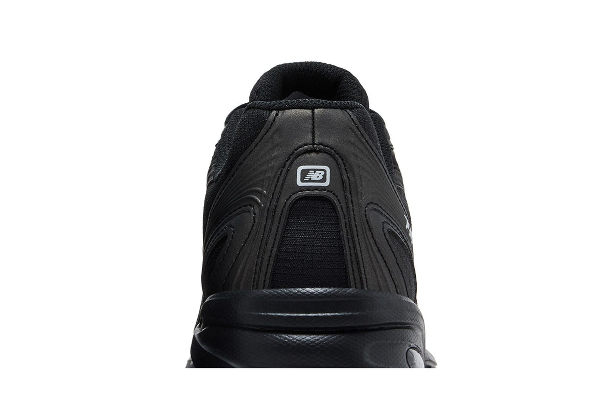 New Balance 740 Black Silver Metallic sneaker afbeelding 7 - stylecode U740BS2