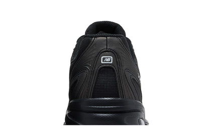 New Balance 740 Black Silver Metallic sneaker afbeelding 7 - stylecode U740BS2