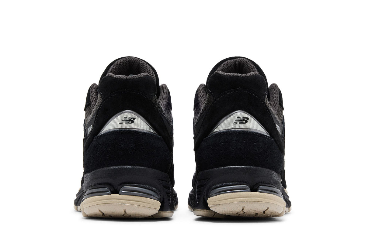 New Balance 2002R Black Timber Wolf White sneaker afbeelding 6 - stylecode U2002RL